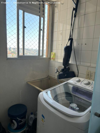 Imagem Apartamento com 2 Quartos à Venda, 52 m² em Independencia - São Bernardo Do Campo