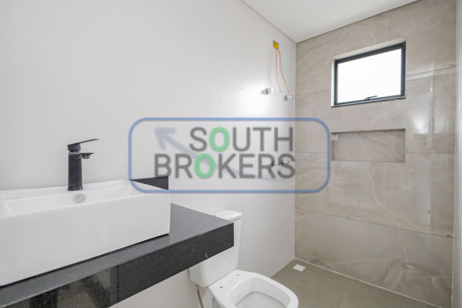 Imagem Sobrado com 3 Quartos à Venda, 87 m² em Bairro Alto - Curitiba