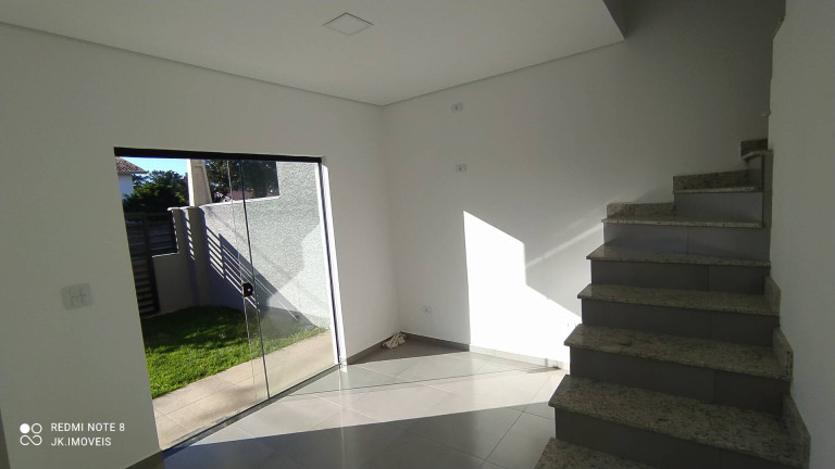 Imagem Sobrado com 3 Quartos à Venda, 89 m² em Balneário Santa Clara - Itapoá