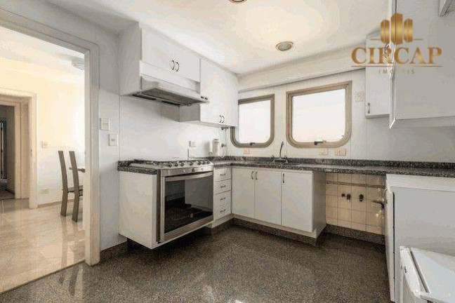 Imagem Cobertura com 3 Quartos à Venda, 403 m² em Moema - São Paulo
