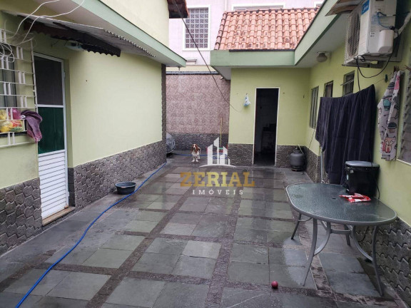 Imagem Casa com 5 Quartos à Venda, 206 m² em Jardim São Caetano - São Caetano Do Sul