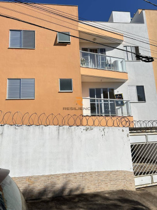 Apartamento com 2 Quartos à Venda, 78 m² em Conjunto Ovídio Guerra - Lagoa Santa