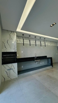 Imagem Casa com 3 Quartos à Venda, 173 m² em Residencial Porto Seguro - Goiânia