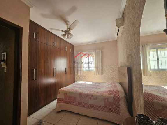 Imagem Casa com 3 Quartos à Venda, 100 m² em Jardim Nova Veneza (nova Veneza) - Sumaré