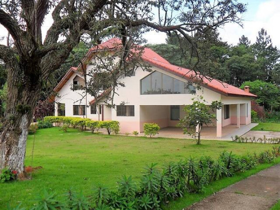 Imagem Casa com 5 Quartos para Alugar, 640 m² em Jardim São Miguel - Cotia