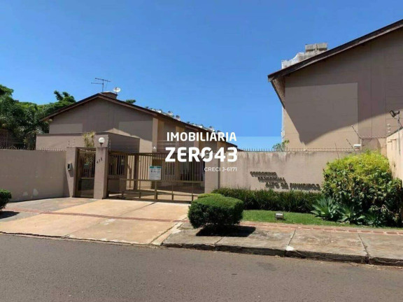 Casa de Condomínio com 3 Quartos à Venda, 107 m² em Parque Jamaica - Londrina