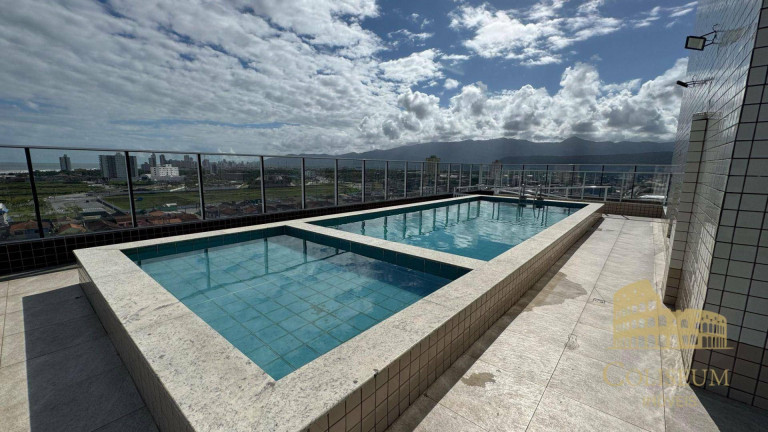 Imagem Apartamento com 1 Quarto à Venda, 45 m² em Mirim - Praia Grande