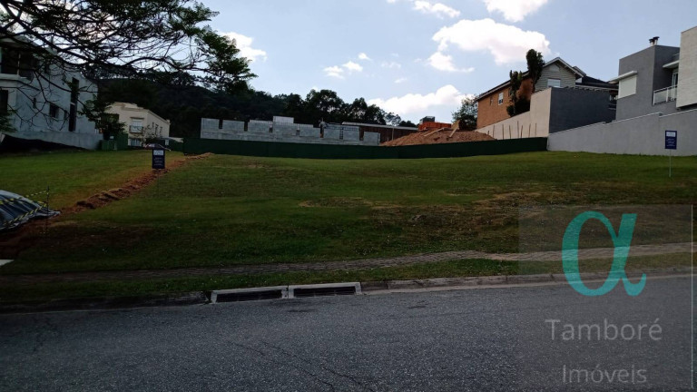 Imagem Terreno à Venda, 525 m² em Tamboré - Santana De Parnaíba