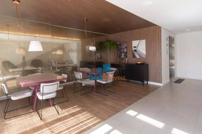 Imagem Apartamento com 1 Quarto à Venda, 43 m² em Campo Belo - São Paulo