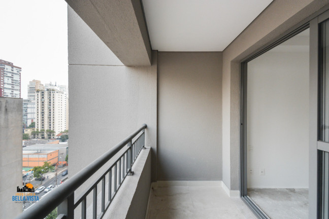 Imagem Apartamento com 1 Quarto à Venda, em Moema - São Paulo Imagem Apartamento com 1 Quarto à Venda, em Moema - São Paulo