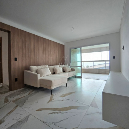 Imagem Apartamento com 3 Quartos à Venda, 126 m² em Aviação - Praia Grande Imagem Apartamento com 3 Quartos à Venda, 126 m² em Aviação - Praia Grande
