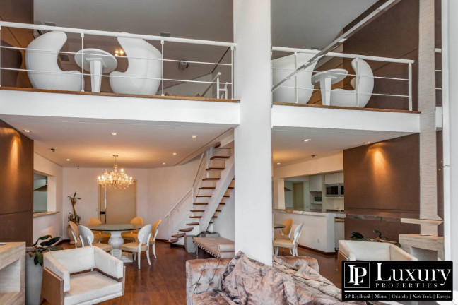 Imagem Apartamento com 2 Quartos à Venda, 165 m² em Brooklin Novo - São Paulo