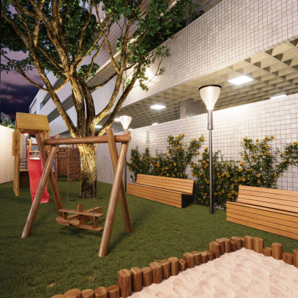 Imagem Apartamento com 2 Quartos à Venda, 51 m²