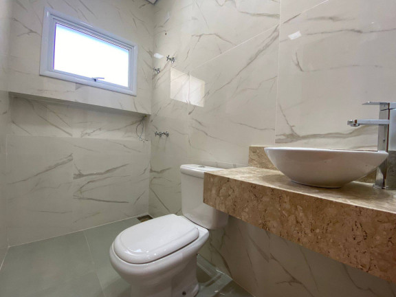 Imagem Casa de Condomínio com 3 Quartos à Venda, 110 m² em Jardim Residencial Villagio Ipanema I - Sorocaba