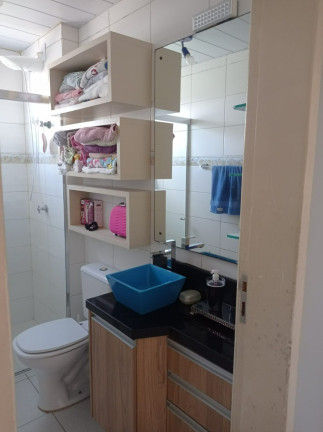 Imagem Apartamento com 2 Quartos à Venda, 62 m² em Forquilhas - São José