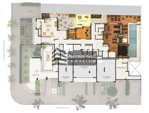 Imagem Apartamento com 3 Quartos à Venda, 70 m² em Tatuapé - São Paulo Imagem Apartamento com 3 Quartos à Venda, 70 m² em Tatuapé - São Paulo
