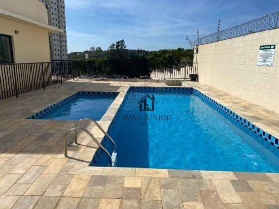 Imagem Apartamento com 2 Quartos à Venda, 48 m² em Jardim Gutierres - Sorocaba Imagem Apartamento com 2 Quartos à Venda, 48 m² em Jardim Gutierres - Sorocaba