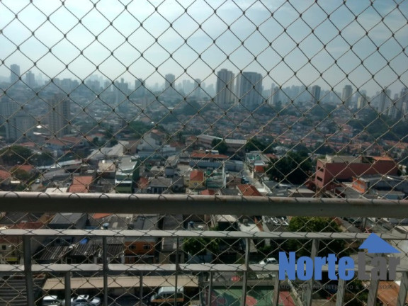 Imagem Apartamento com 2 Quartos à Venda, 50 m² em Lauzane Paulista - São Paulo