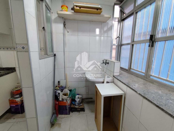 Imagem Apartamento com 3 Quartos à Venda, 79 m² em Gonzaga - Santos