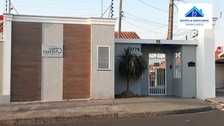 Casa com 2 Quartos à Venda, 75 m² em Residencial Cosmos - Campinas
