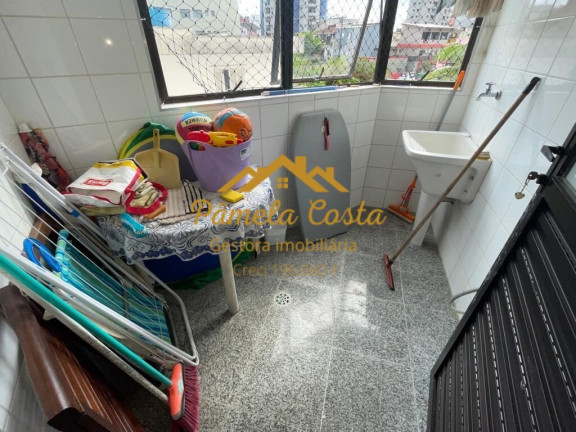 Imagem Apartamento com 1 Quarto à Venda, 110 m² em Loteamento João Batista Julião - Guarujá Imagem Apartamento com 1 Quarto à Venda, 110 m² em Loteamento João Batista Julião - Guarujá