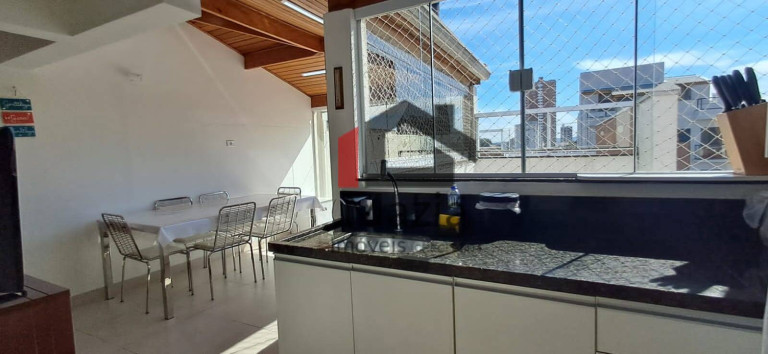 Imagem Cobertura com 2 Quartos à Venda, 110 m² em Campestre - Santo André Imagem Cobertura com 2 Quartos à Venda, 110 m² em Campestre - Santo André