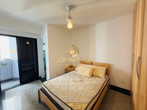 Imagem Apartamento com 2 Quartos à Venda, 80 m² em Jardim Astúrias - Guarujá