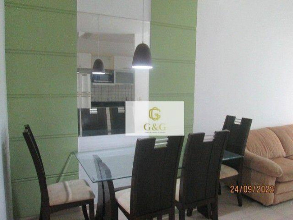 Imagem Loft com 1 Quarto à Venda, 70 m² em Gonzaga - Santos