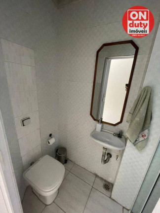 Imagem Apartamento com 3 Quartos à Venda, 92 m² em Boqueirão - Santos