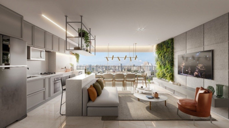 Imagem Apartamento com 3 Quartos à Venda, 79 m² em Ipiranga - São Paulo