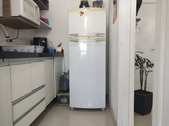 Imagem Apartamento com 2 Quartos à Venda, 46 m² em Jardim Petrópolis - Cotia