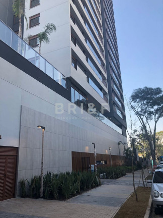 Imagem Apartamento com 3 Quartos à Venda, 145 m² em Brooklin Novo - São Paulo Imagem Apartamento com 3 Quartos à Venda, 145 m² em Brooklin Novo - São Paulo