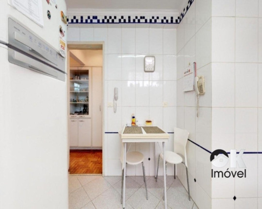 Imagem Apartamento com 3 Quartos à Venda, 130 m² em Higienópolis - São Paulo Imagem Apartamento com 3 Quartos à Venda, 130 m² em Higienópolis - São Paulo