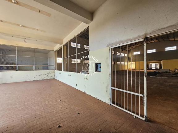 Imóvel Comercial à Venda, 5.025 m² em Jardim Castelo Branco - Ribeirão Preto