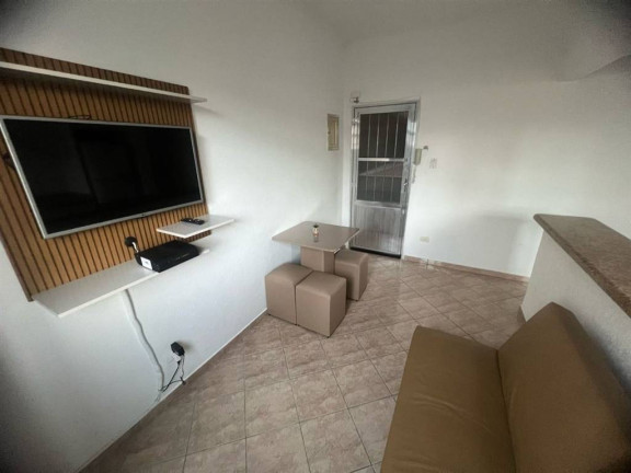 Imagem Apartamento com 1 Quarto para Alugar, 39 m² em Guilhermina - Praia Grande Imagem Apartamento com 1 Quarto para Alugar, 39 m² em Guilhermina - Praia Grande