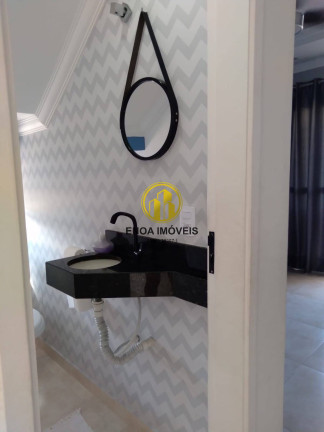 Imagem Casa de Condomínio com 2 Quartos à Venda, 97 m² em Maracanã - Praia Grande Imagem Casa de Condomínio com 2 Quartos à Venda, 97 m² em Maracanã - Praia Grande