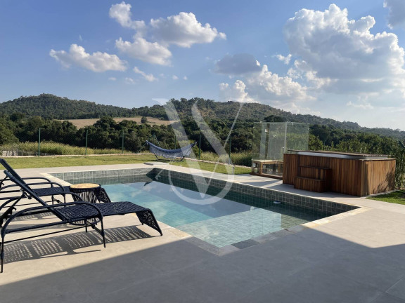 Imagem Casa com 4 Quartos à Venda, 321 m² em Santa Eliza - Itupeva Imagem Casa com 4 Quartos à Venda, 321 m² em Santa Eliza - Itupeva