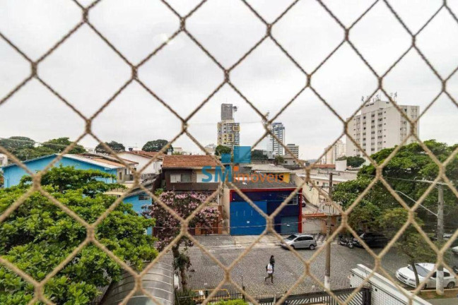 Imagem Apartamento com 2 Quartos à Venda, 56 m² em Vila Dom Pedro I - São Paulo