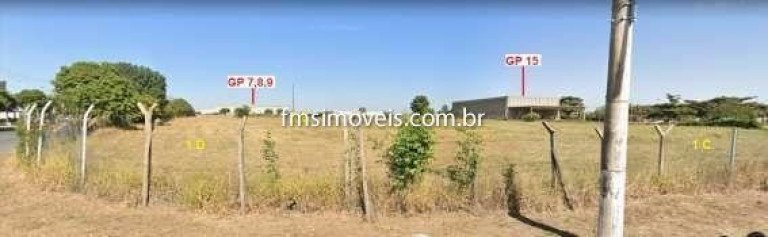 Terreno à Venda, 9.529 m² em Cascata - Paulínia