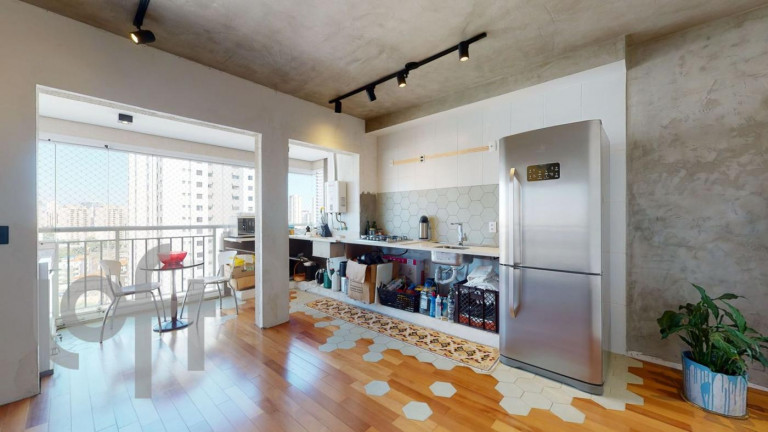 Imagem Apartamento com 2 Quartos à Venda, 58 m² em Bom Retiro - São Paulo