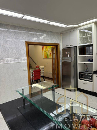 Imagem Casa com 3 Quartos à Venda, 195 m² em Vila Camilópolis - Santo André