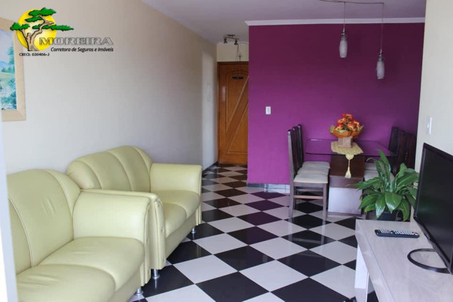 Apartamento com 3 Quartos à Venda, 64 m² em Vila Nova Cachoeirinha - São Paulo