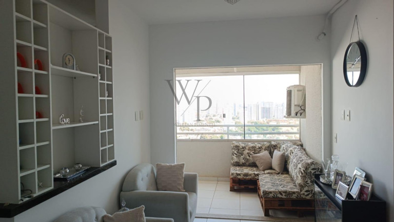 Imagem Apartamento com 2 Quartos à Venda, 62 m² em Parque Amazônia - Goiânia