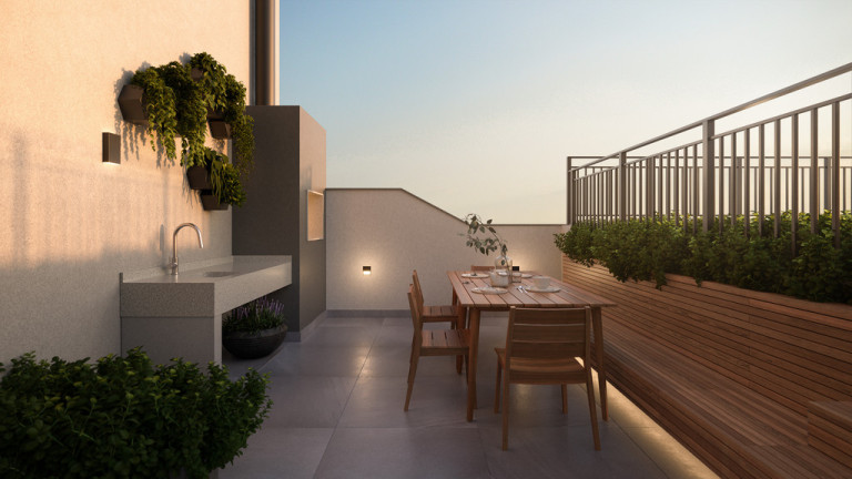 Imagem Apartamento com 2 Quartos à Venda, 85 m² em Mont Serrat - Porto Alegre