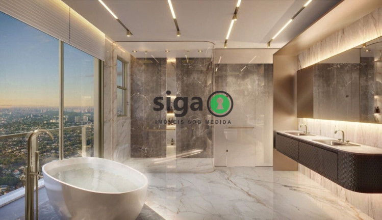 Imagem Apartamento com 4 Quartos à Venda, 464 m² em Jardim Guedala - São Paulo Imagem Apartamento com 4 Quartos à Venda, 464 m² em Jardim Guedala - São Paulo
