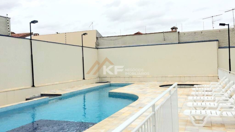 Apartamento com 2 Quartos à Venda, 56 m² em Parque São Sebastião - Ribeirão Preto