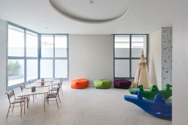 Imagem Apartamento com 1 Quarto à Venda, 34 m² em Vila Da Saúde - São Paulo