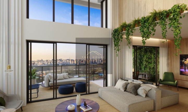 Imagem Imóvel com 1 Quarto à Venda, 33 m² em Indianópolis - São Paulo