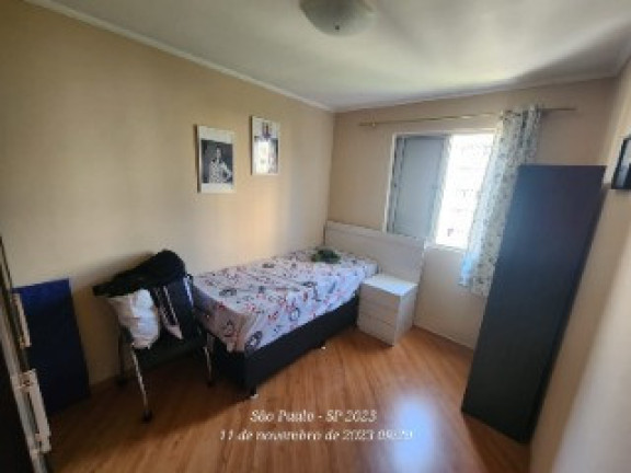 Imagem Apartamento com 2 Quartos à Venda, 53 m² em Jardim São Savério - São Paulo