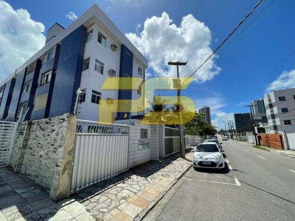 Apartamento com 3 Quartos à Venda, 93 m² em Estados - João Pessoa